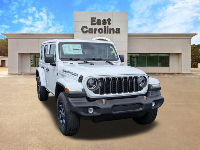 2026 Jeep Wrangler 85th Anniversary for sale in Greenville, NC