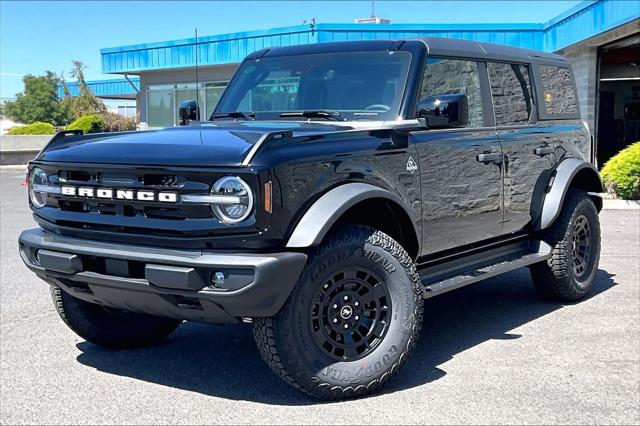 2026 Ford Bronco Outer Banks for sale in Klamath Falls, OR