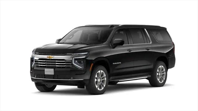 2026 Chevrolet Suburban LT, 4WD