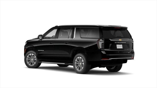 2026 Chevrolet Suburban LT, 4WD