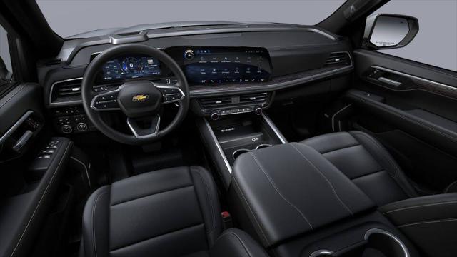 2026 Chevrolet Suburban LT, 4WD