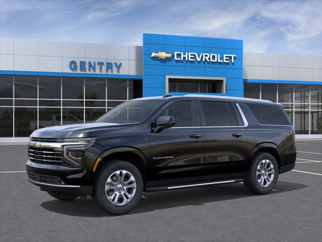 2026 Chevrolet Suburban LT, 4WD