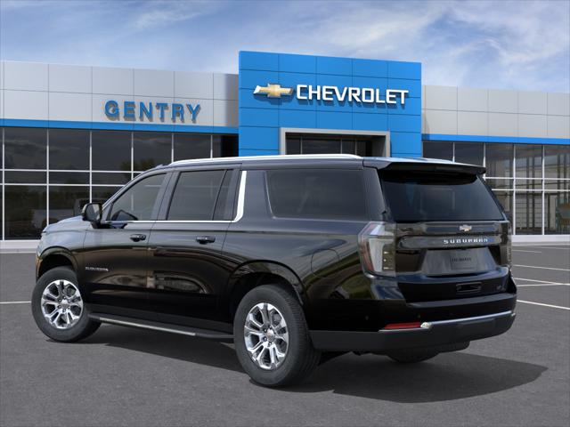 2026 Chevrolet Suburban LT, 4WD
