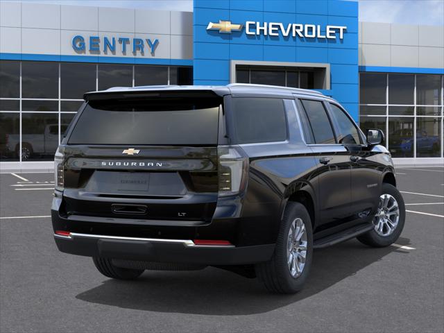 2026 Chevrolet Suburban LT, 4WD