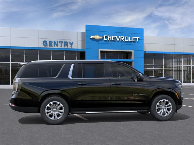 2026 Chevrolet Suburban LT, 4WD