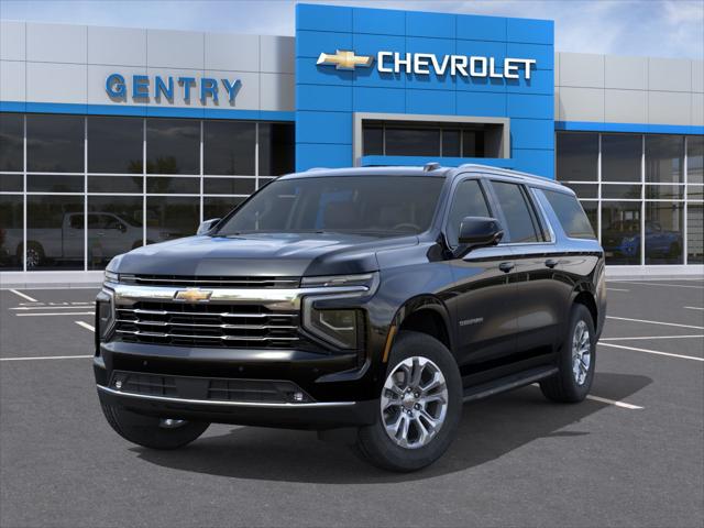 2026 Chevrolet Suburban LT, 4WD