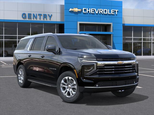 2026 Chevrolet Suburban LT, 4WD