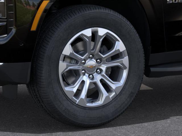 2026 Chevrolet Suburban LT, 4WD