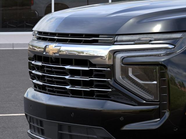 2026 Chevrolet Suburban LT, 4WD