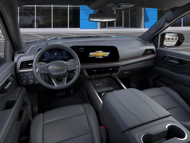 2026 Chevrolet Suburban LT, 4WD