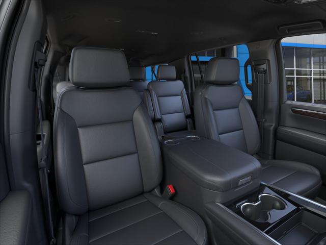 2026 Chevrolet Suburban LT, 4WD