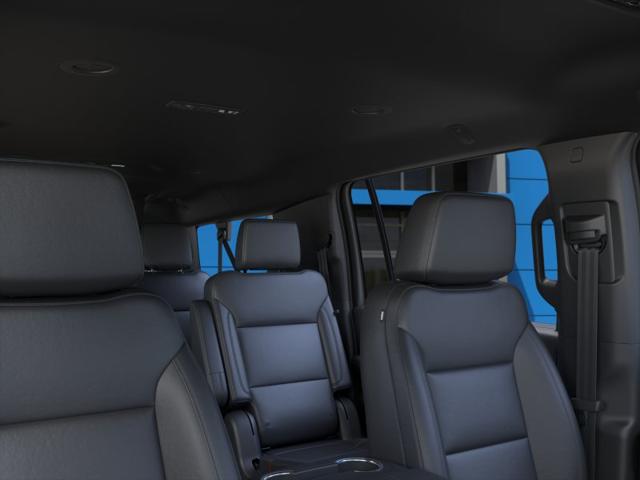 2026 Chevrolet Suburban LT, 4WD