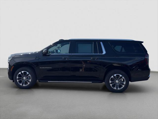 2026 Chevrolet Suburban LT, 4WD