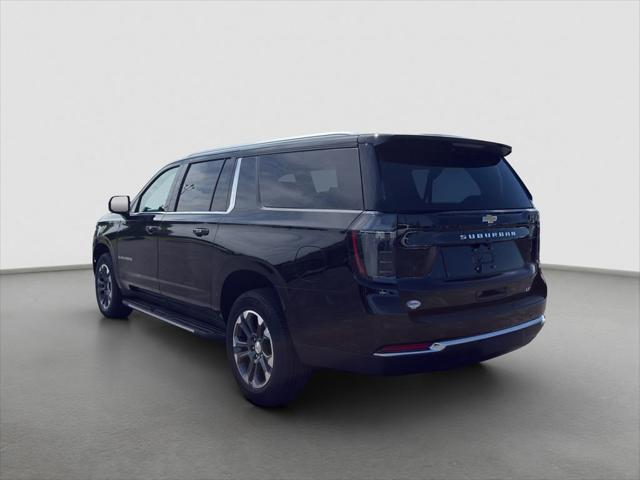 2026 Chevrolet Suburban LT, 4WD