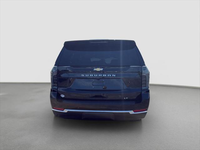 2026 Chevrolet Suburban LT, 4WD