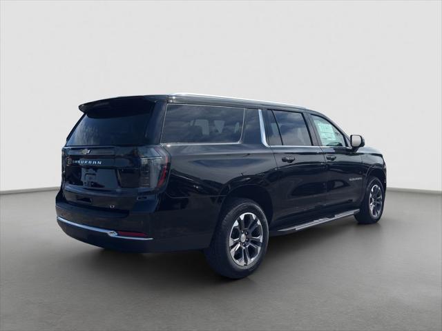 2026 Chevrolet Suburban LT, 4WD