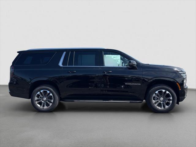2026 Chevrolet Suburban LT, 4WD