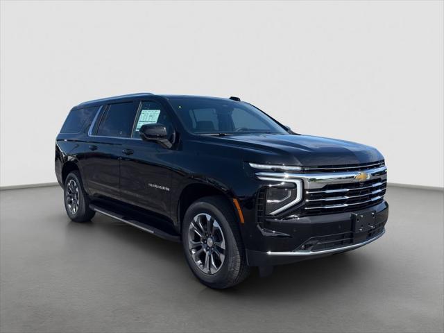 2026 Chevrolet Suburban LT, 4WD