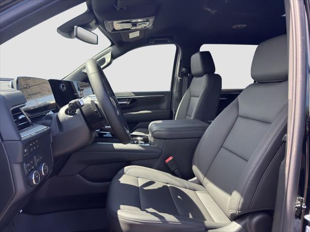 2026 Chevrolet Suburban LT, 4WD