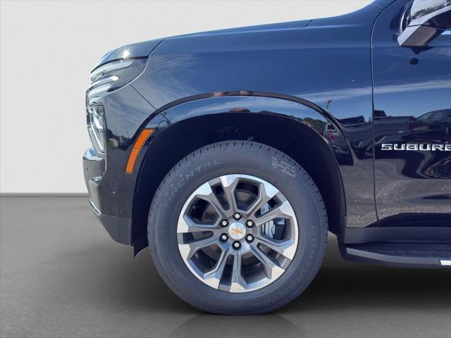 2026 Chevrolet Suburban LT, 4WD