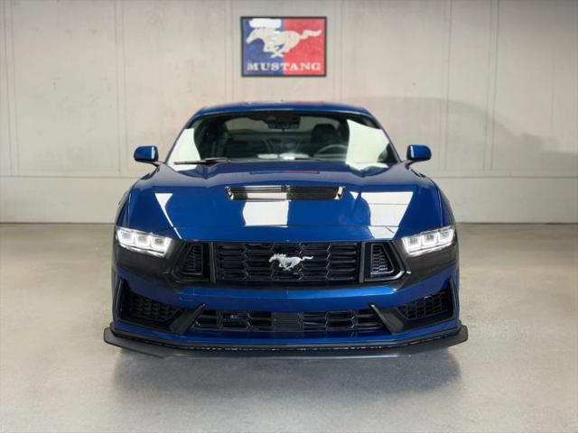 2024 Ford Mustang EcoBoost Fastback