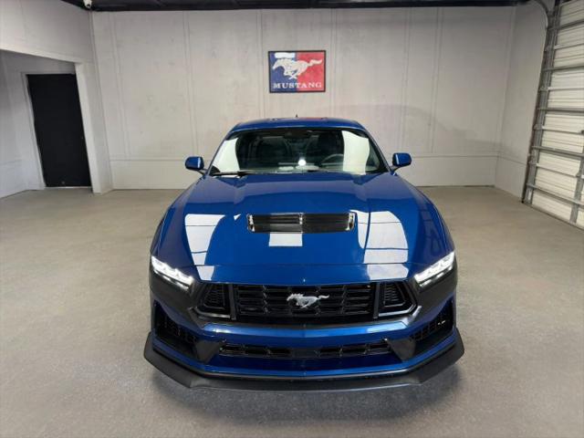 2024 Ford Mustang EcoBoost Fastback