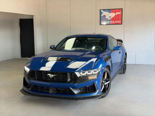 2024 Ford Mustang EcoBoost Fastback