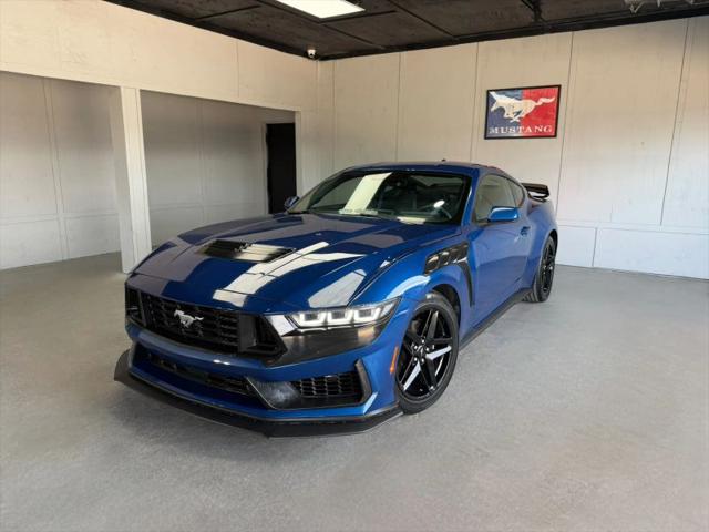 2024 Ford Mustang EcoBoost Fastback