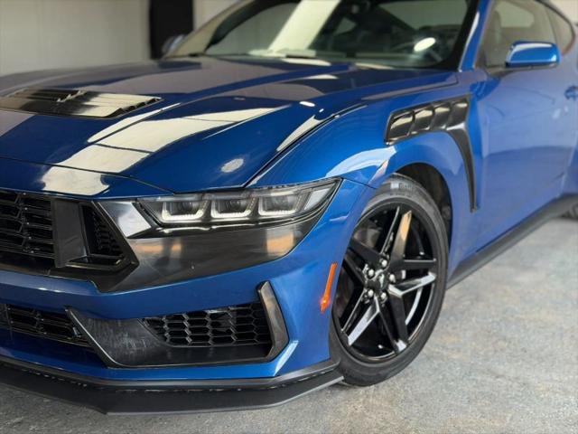 2024 Ford Mustang EcoBoost Fastback