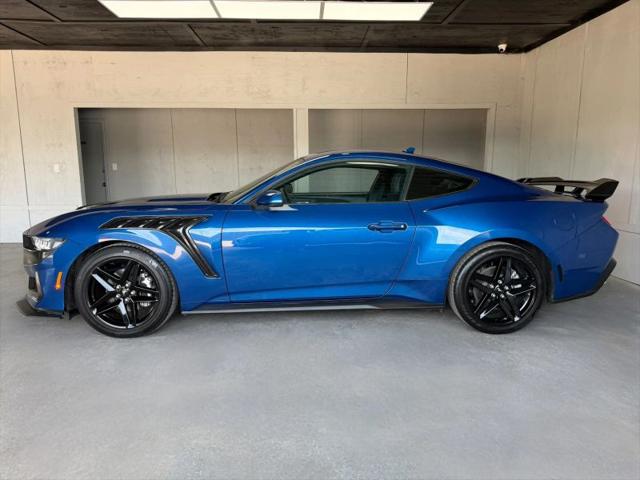 2024 Ford Mustang EcoBoost Fastback