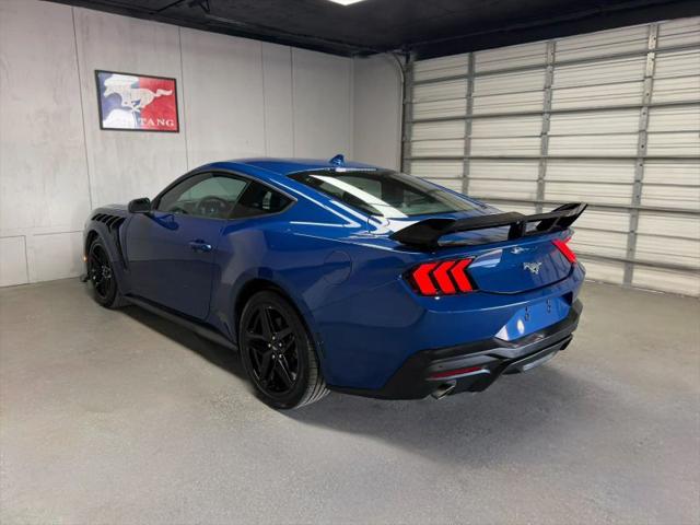 2024 Ford Mustang EcoBoost Fastback