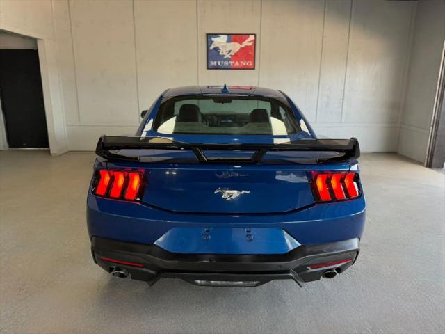 2024 Ford Mustang EcoBoost Fastback