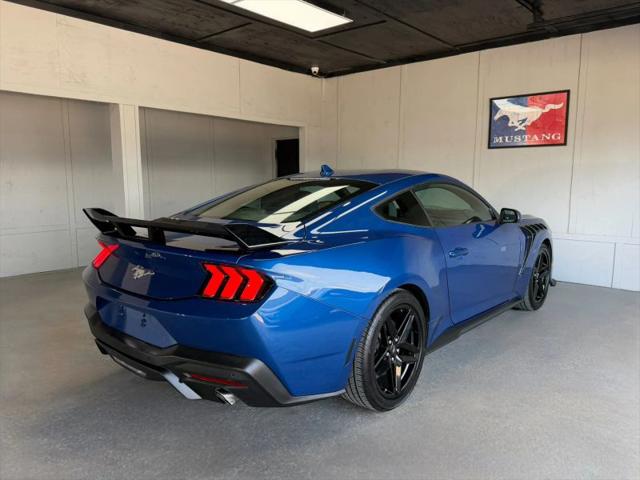 2024 Ford Mustang EcoBoost Fastback