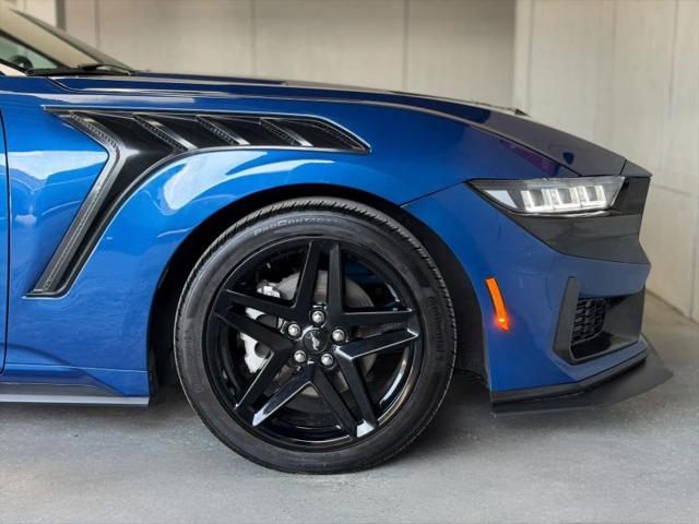 2024 Ford Mustang EcoBoost Fastback