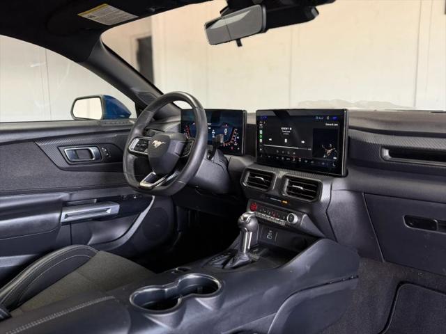 2024 Ford Mustang EcoBoost Fastback