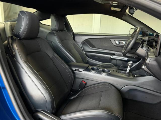 2024 Ford Mustang EcoBoost Fastback
