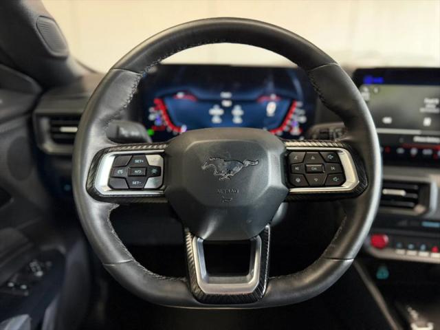 2024 Ford Mustang EcoBoost Fastback