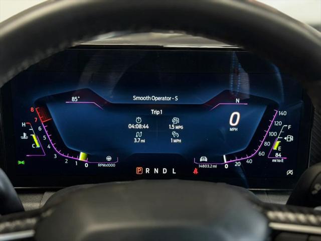 2024 Ford Mustang EcoBoost Fastback