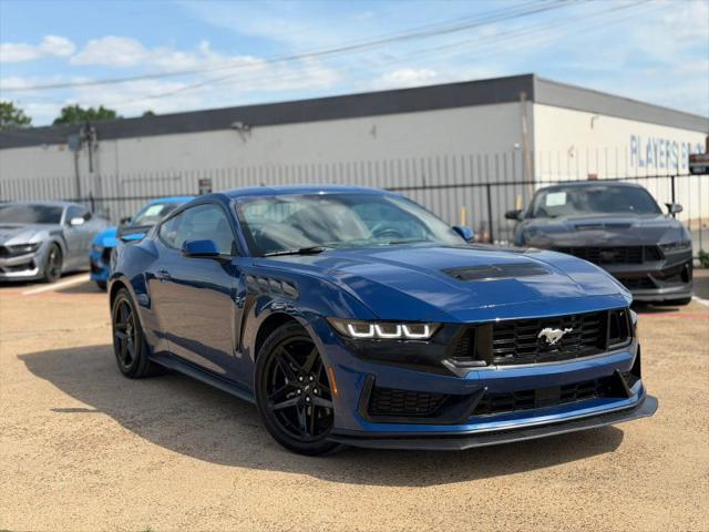 2024 Ford Mustang EcoBoost Fastback