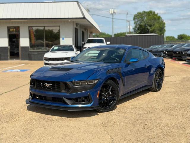 2024 Ford Mustang EcoBoost Fastback