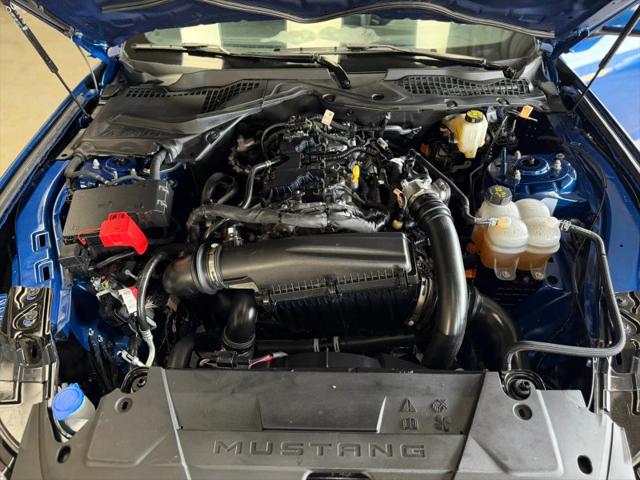 2024 Ford Mustang EcoBoost Fastback