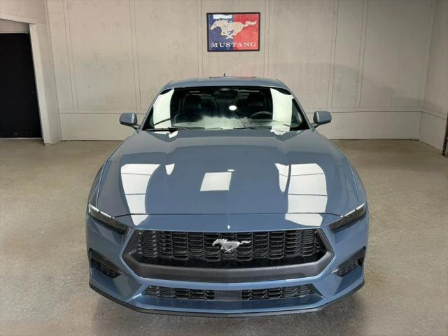 2025 Ford Mustang EcoBoost Premium Fastback