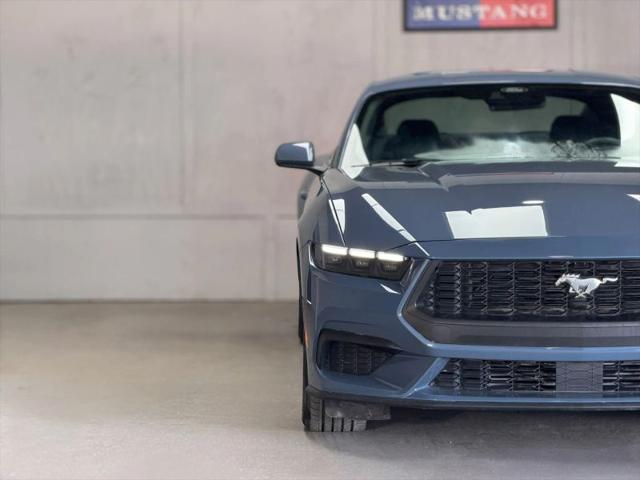 2025 Ford Mustang EcoBoost Premium Fastback