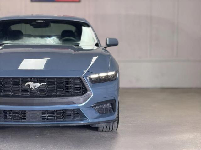 2025 Ford Mustang EcoBoost Premium Fastback