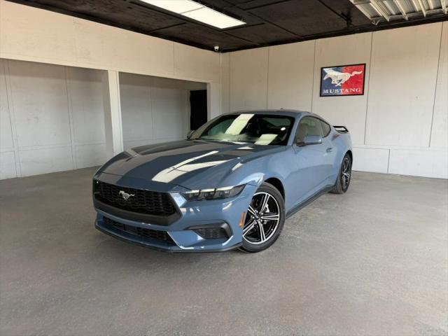 2025 Ford Mustang EcoBoost Premium Fastback