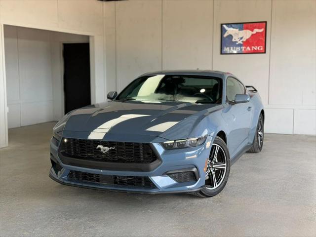 2025 Ford Mustang EcoBoost Premium Fastback