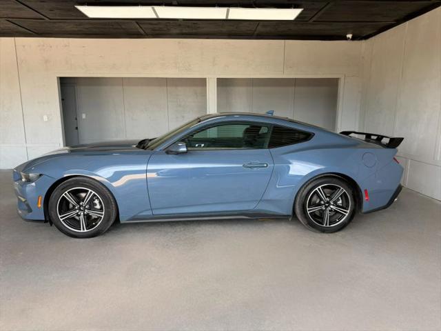 2025 Ford Mustang EcoBoost Premium Fastback