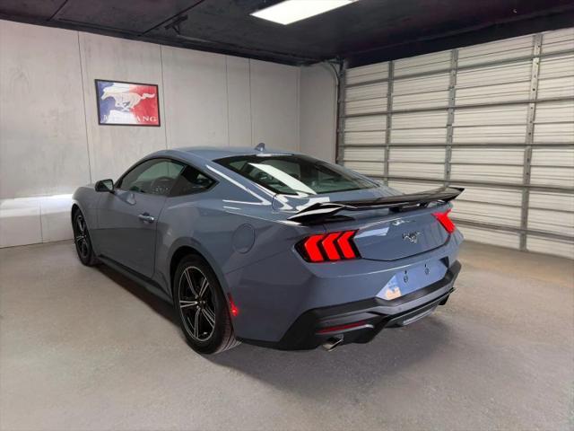 2025 Ford Mustang EcoBoost Premium Fastback