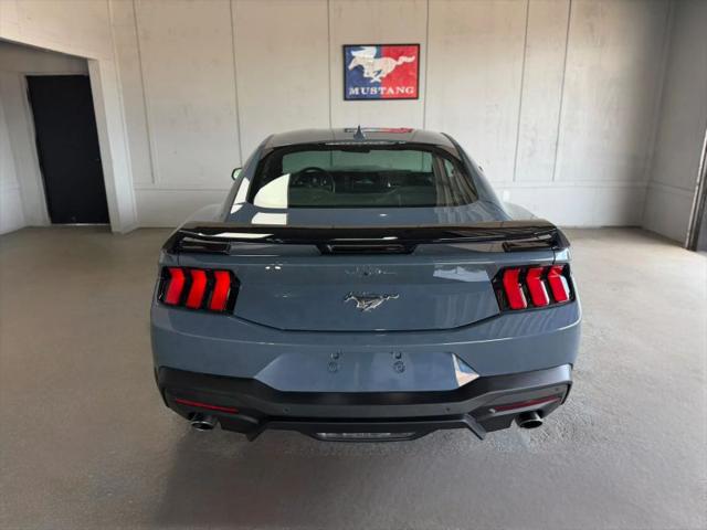 2025 Ford Mustang EcoBoost Premium Fastback