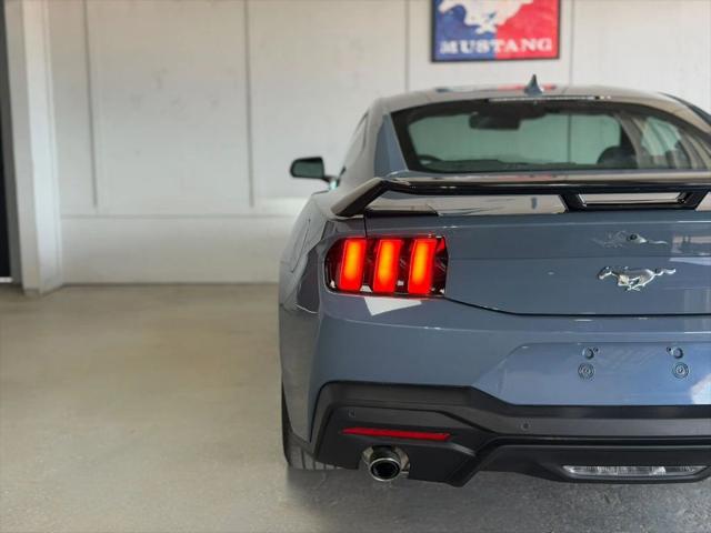 2025 Ford Mustang EcoBoost Premium Fastback